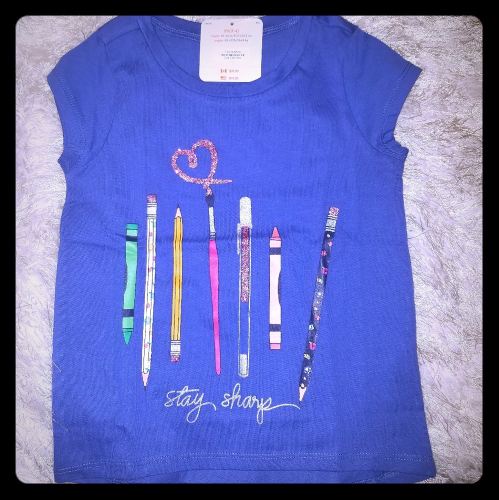 Gymboree T-shirt